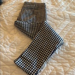 Zara side-zip skinny’s!